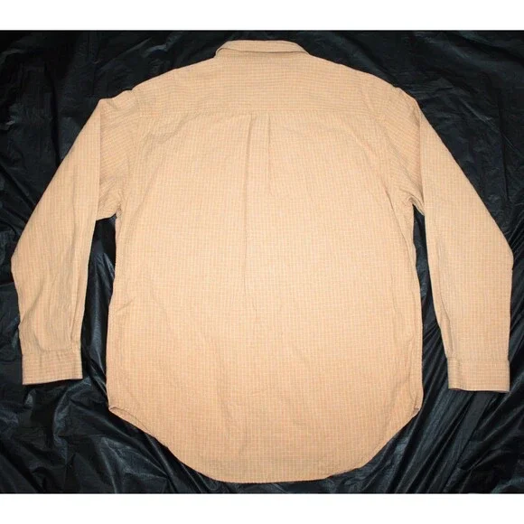 The Territory Ahead Men's Long Sleeve Button Down Textured‎ Shirt Size XL - Picture 5 of 7